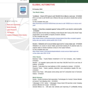 Global Automotive