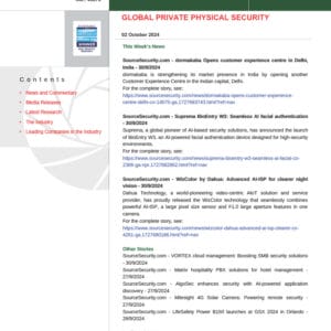 Global Private Physical Security