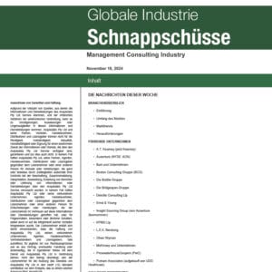 Unternehmensberatung